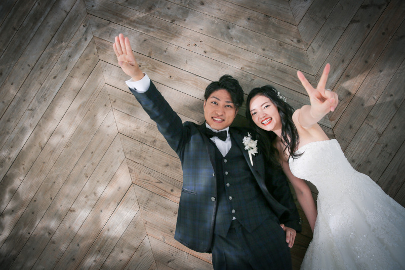 ラストはイエーーイ!!