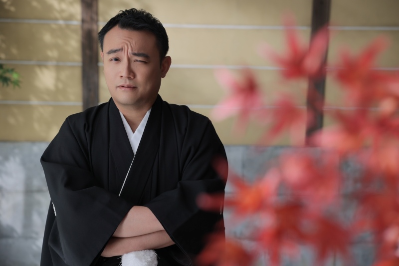 ご新郎様ソロカット2