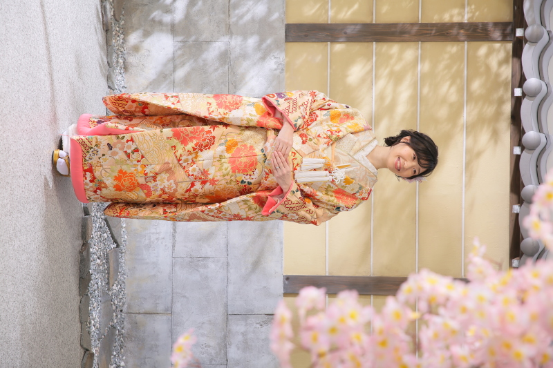 ご入籍日に合わせて