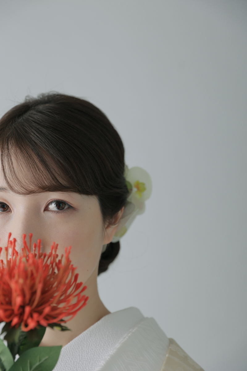 ご新婦様と