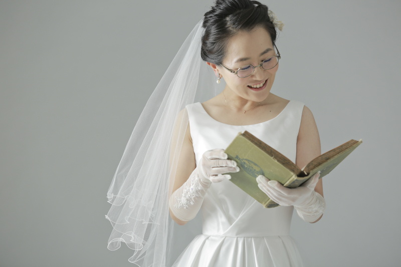 お気に入りのめがねに合わせて