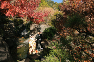 紅葉ロケーション