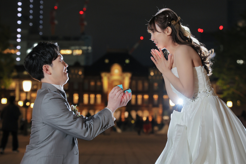 東京周遊ロケーション