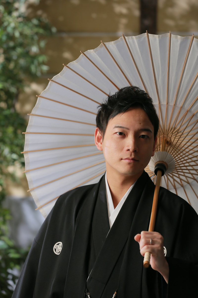 クールにカッコよく