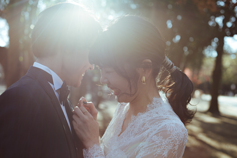 冬のロケーション