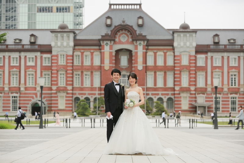 東京駅は夜景だけじゃないんです！！