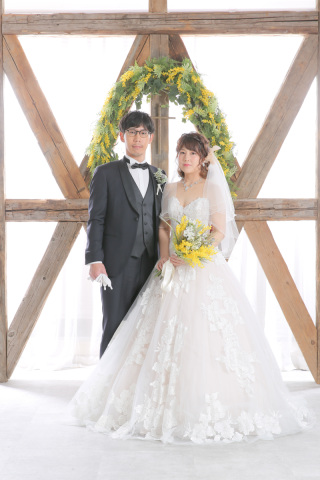 洋装ハウススタジオ