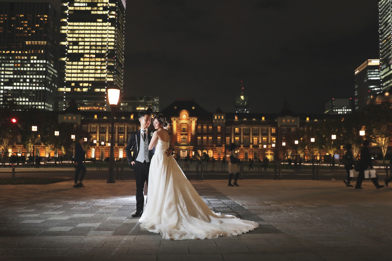 ドラマチックに