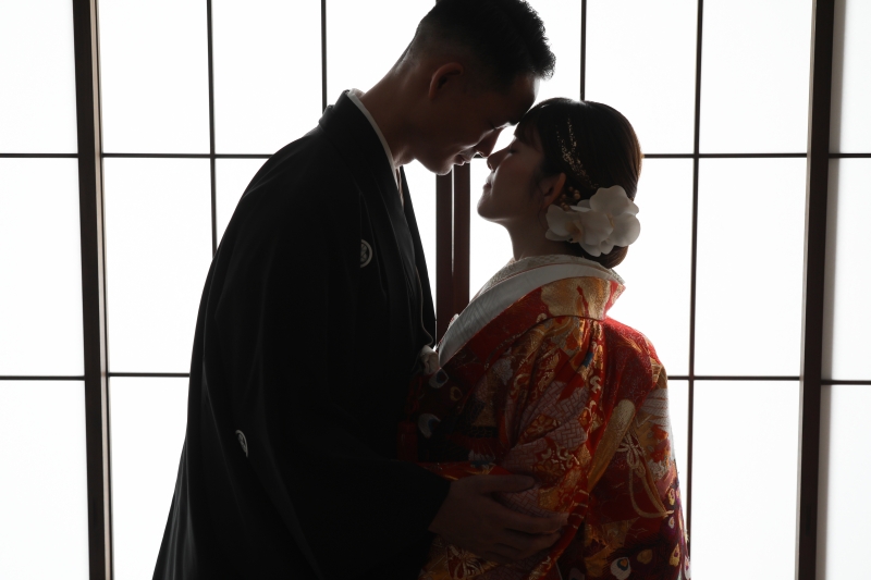 おふたりの距離をぐっっと近づけて