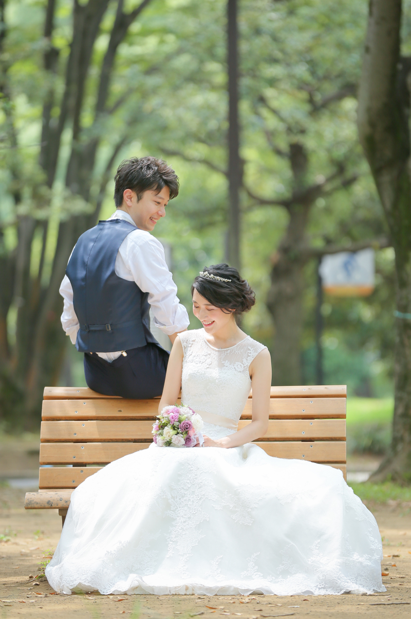 お持ち込みブーケ