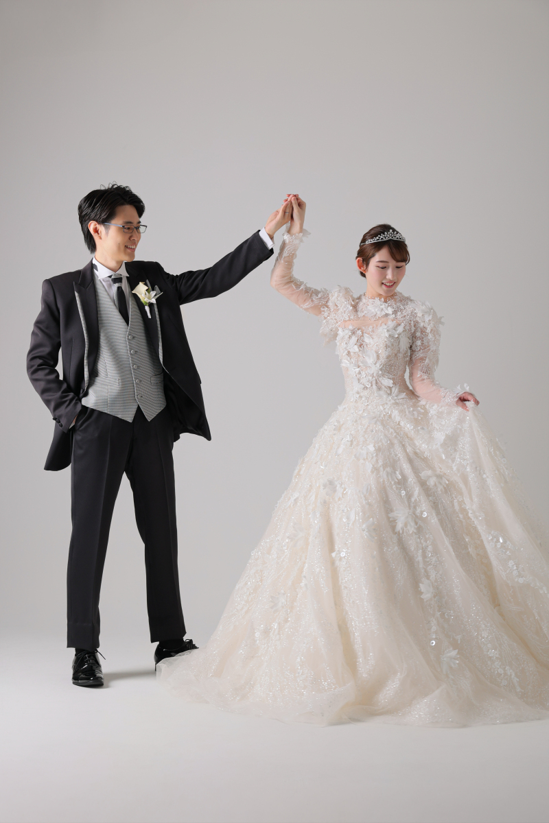 ロマンチックに