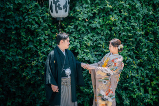 【つきじ治作】〜和洋ロケーション撮影〜