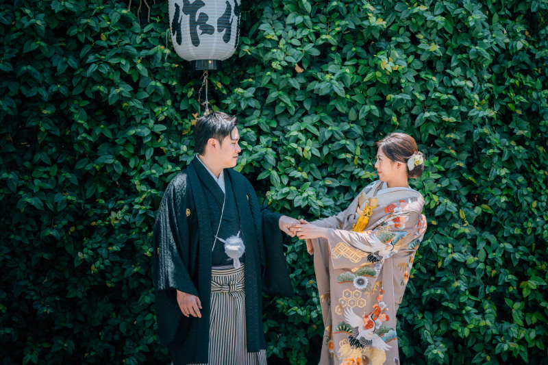 【つきじ治作】〜和洋ロケーション撮影〜