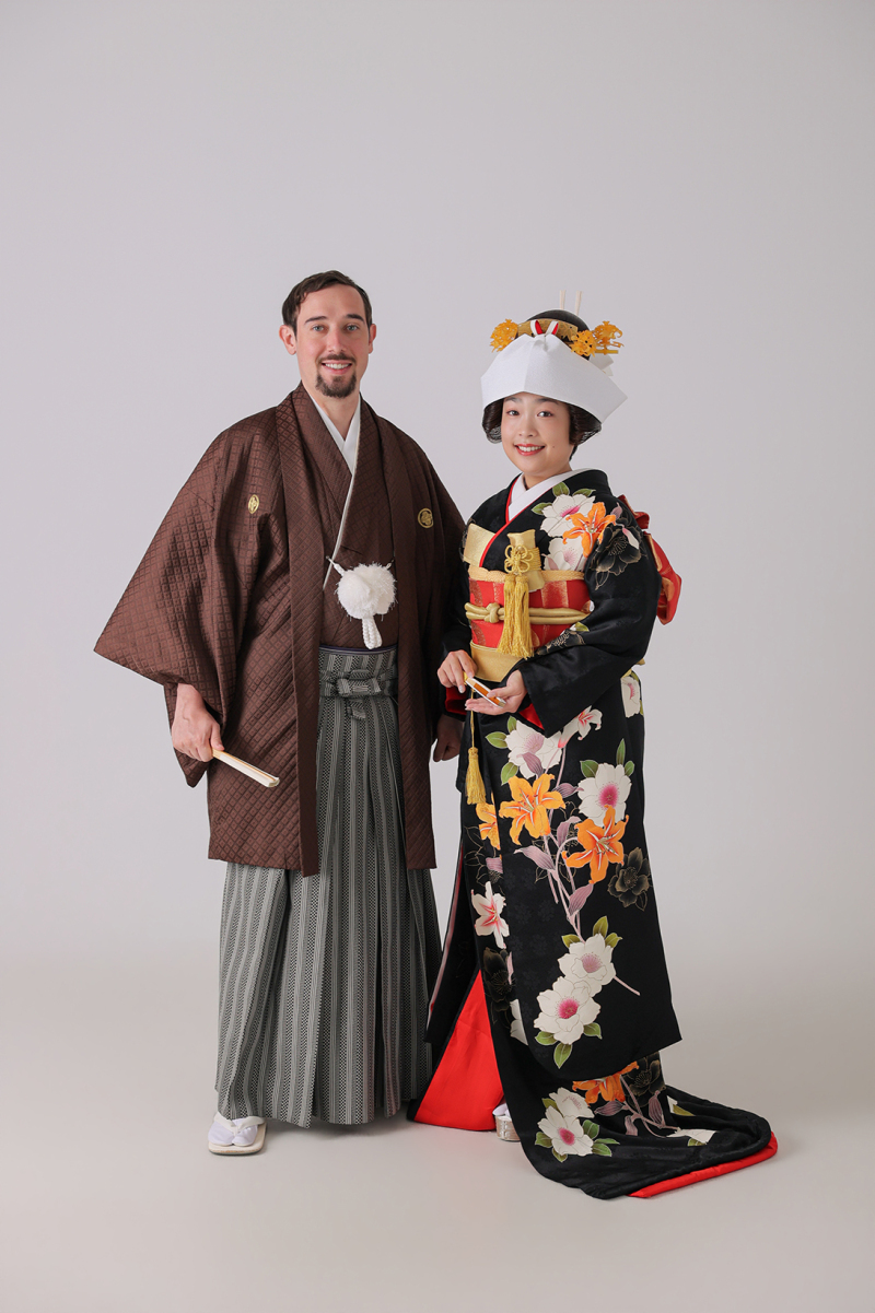 引き振袖