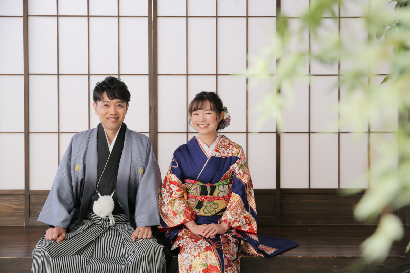 縁側ショット！