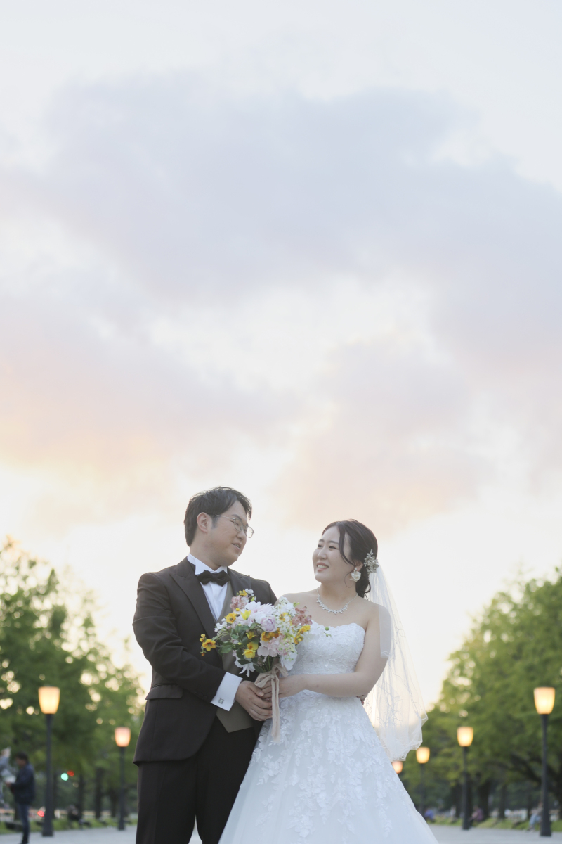 グラデーション