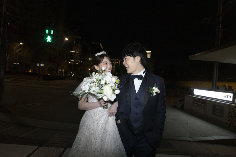 ストリートショット