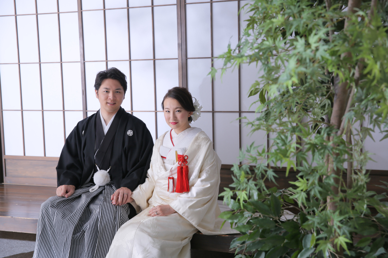 縁側にも座れます！