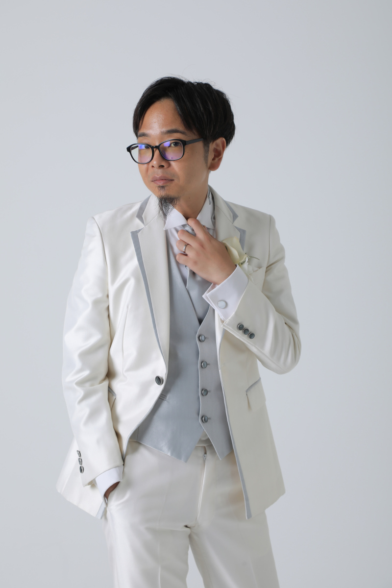 ご新郎様ソロ