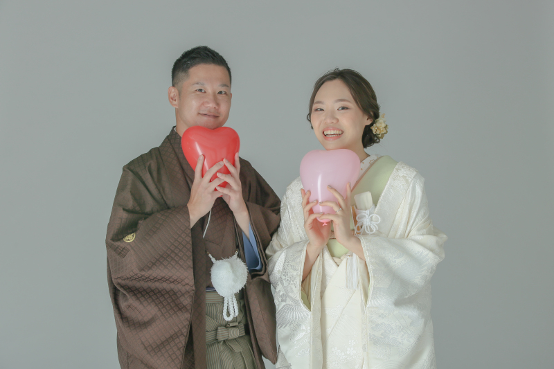 お二人で持ってもかわいい