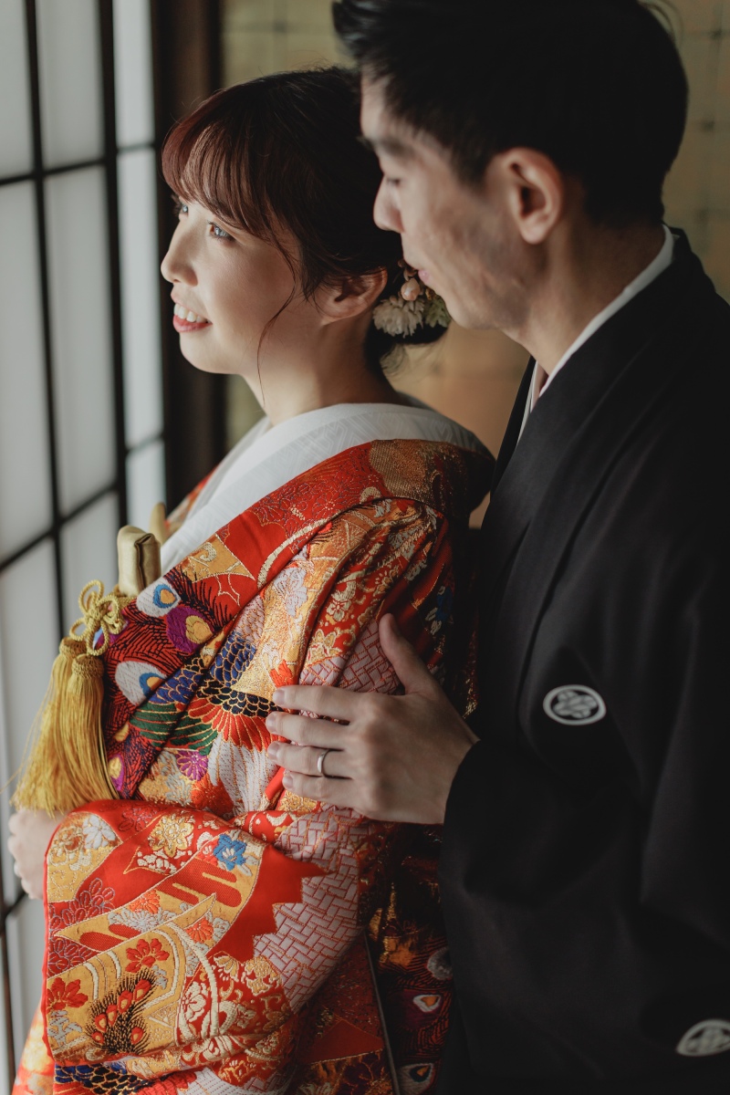 寄り添い