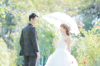 洋装ロケーション