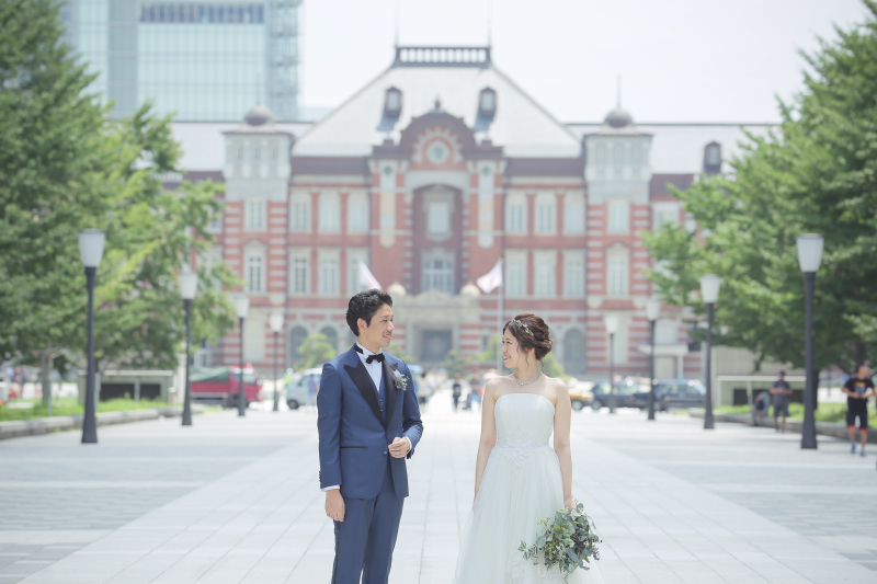 大人気☆丸の内ロケーション