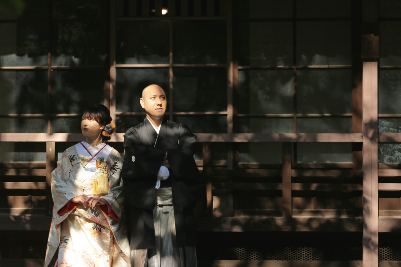 蘆花恒春園　和装ロケーション