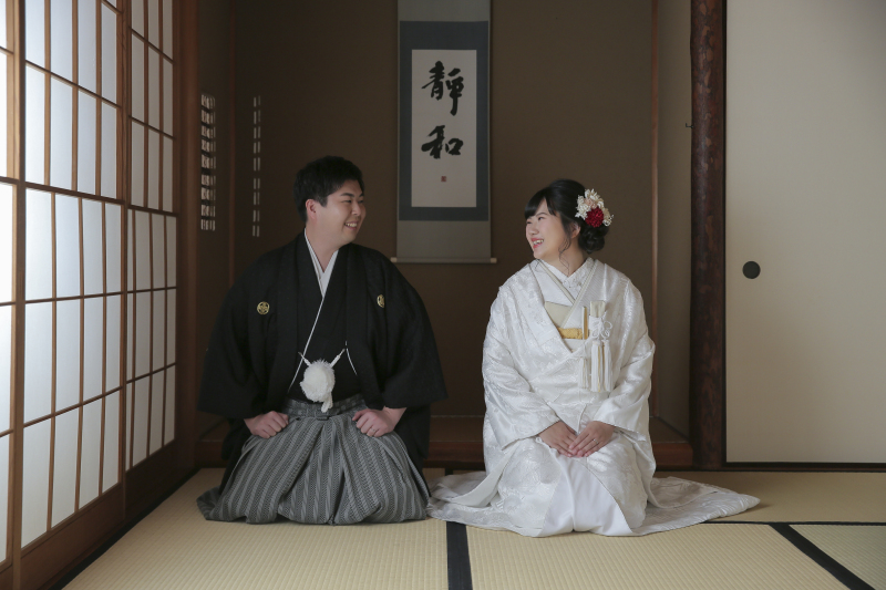 和室といえば。