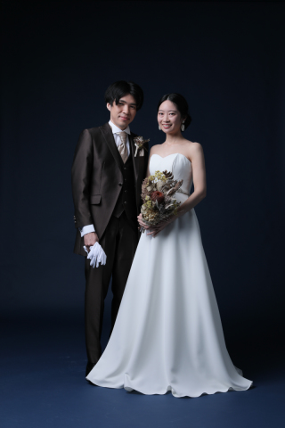 シンプルスタジオ撮影