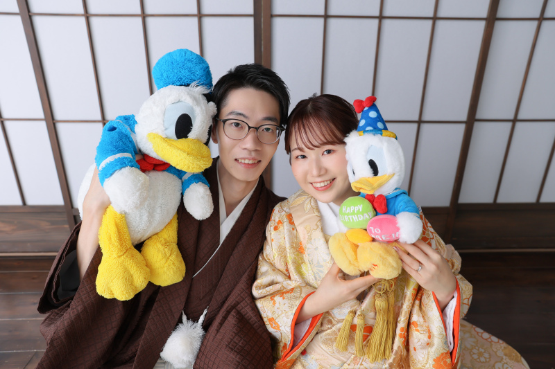 ドナルドといっしょに!