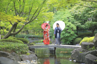 ロケーション＋スタジオ