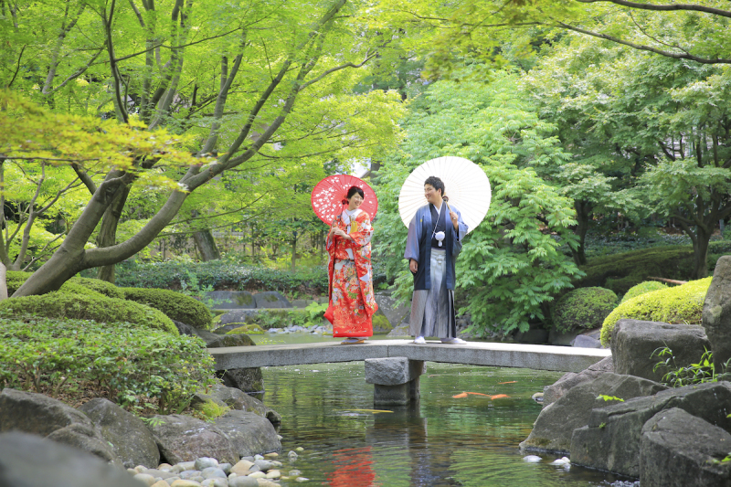 ロケーション＋スタジオ