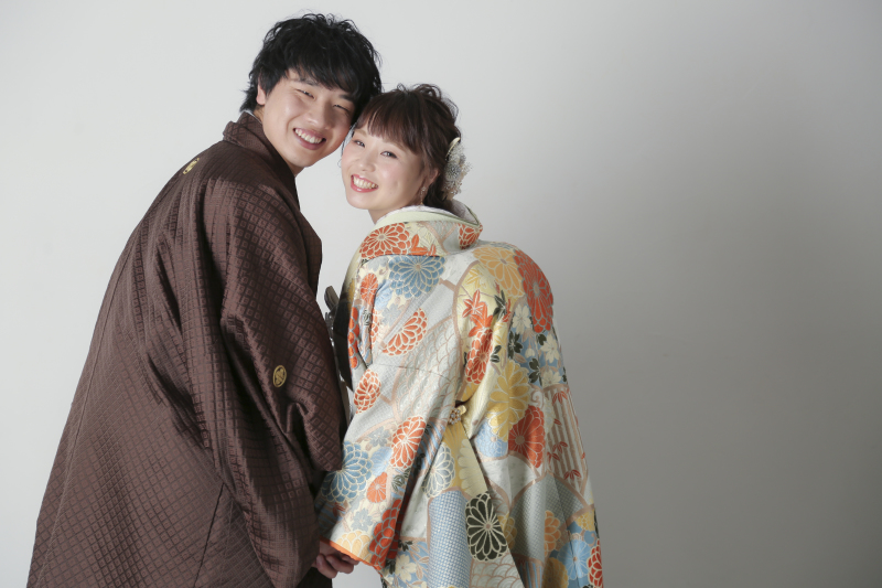 振り返りカット