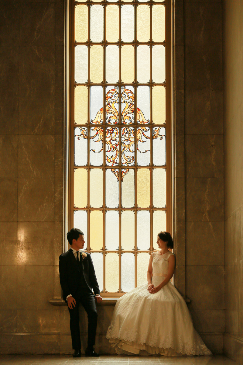 博物館を貸切って