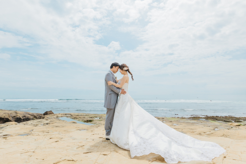 稲村ガ崎なら人混みも避けられるのでおすすめ☆