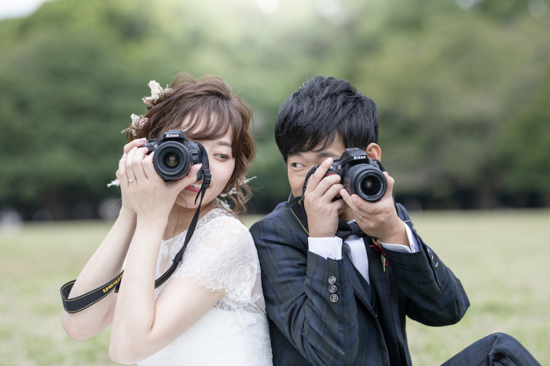 ご趣味のカメラ