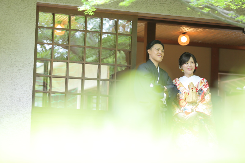 視線の先は・・・