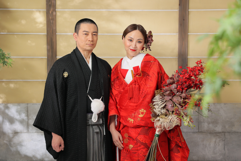 屋内庭園スタジオ