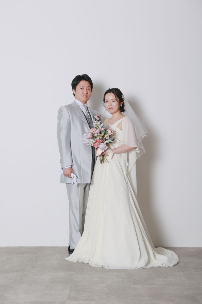 まずはスタジオから