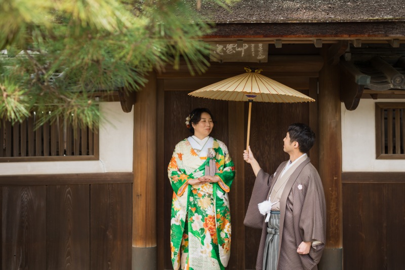 リラックスして