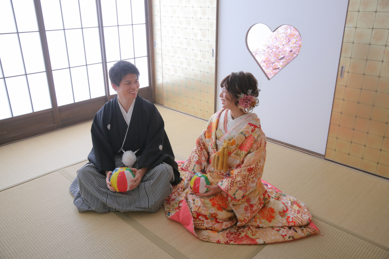 最後はオフショット！