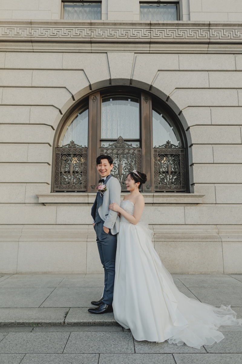 衣装チェンジして