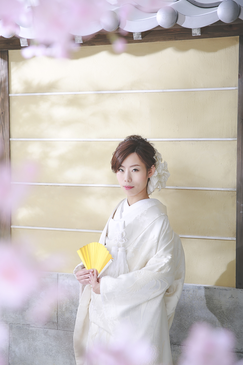 新婦様ソロカット☆