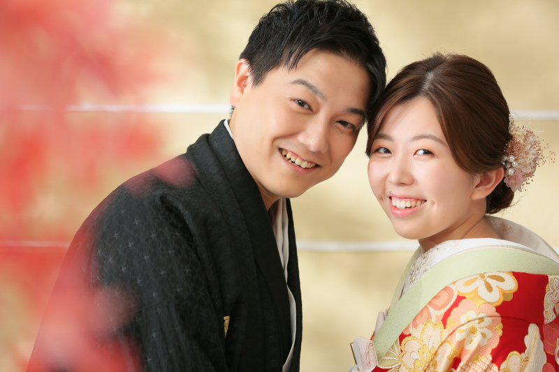 仲良しショット!