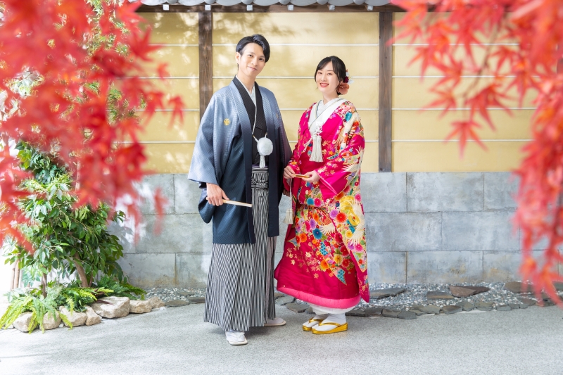 屋内庭園スタジオ