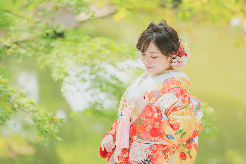 爽やかに美しく