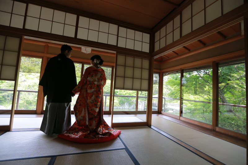 爽やかに涼しく。