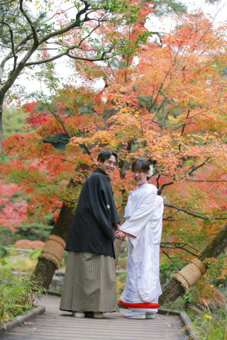 アイドル好きなお二人はノリノリです。