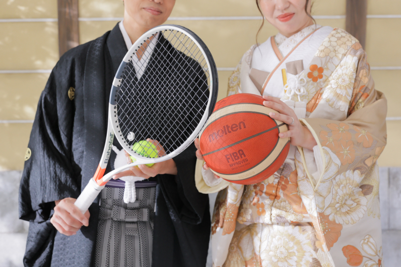 お二人のお好きなスポーツ